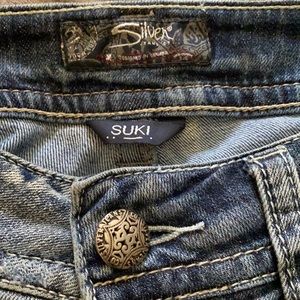 Silver Jeans - Suki bootcut. Size 32x30.